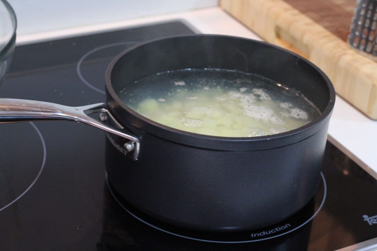 bacalao al ajoarriero paso 5