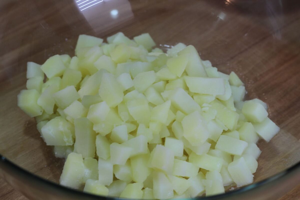 bacalao al ajoarriero paso 8