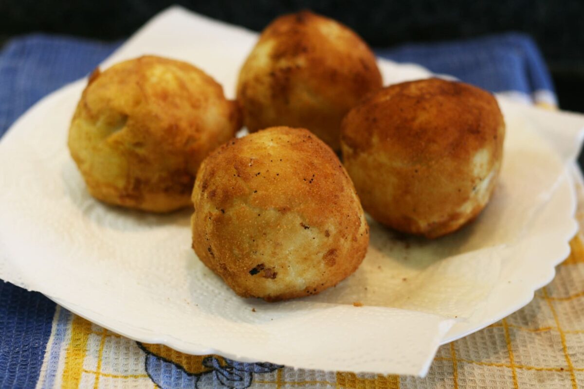 bombas de carne paso 23