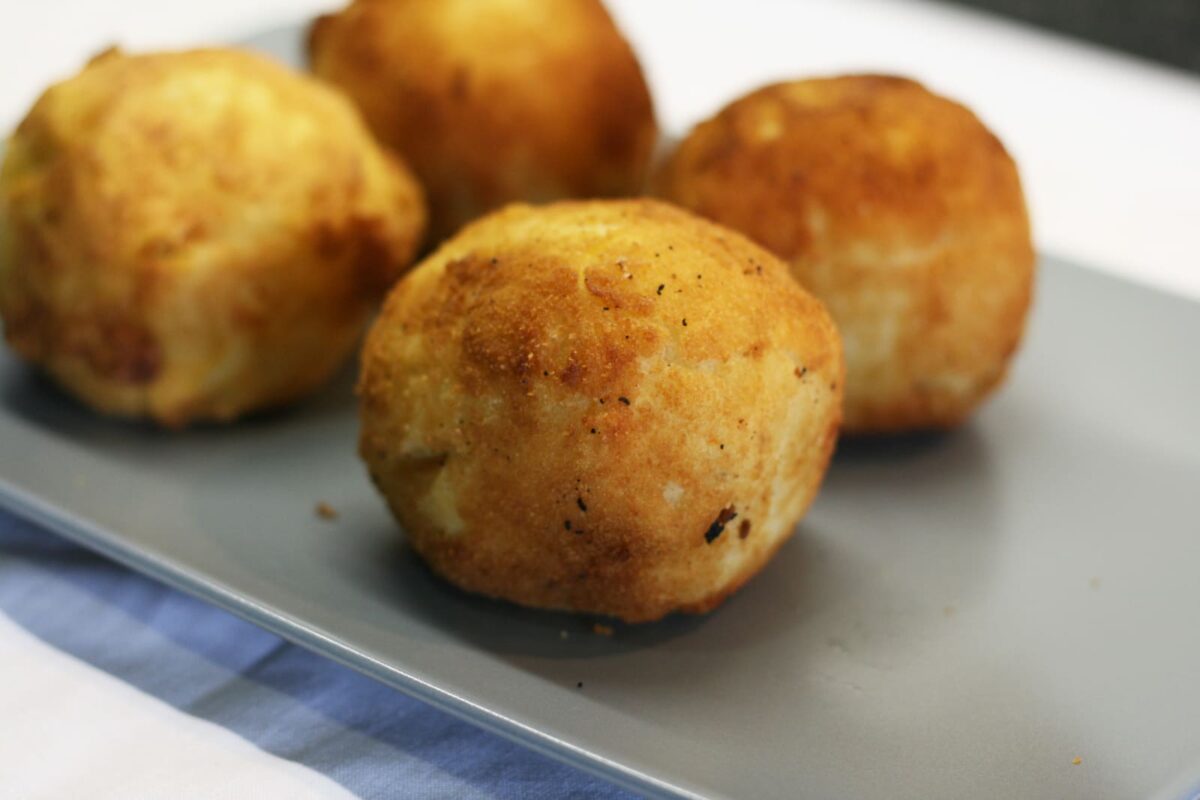 bombas de carne paso 24