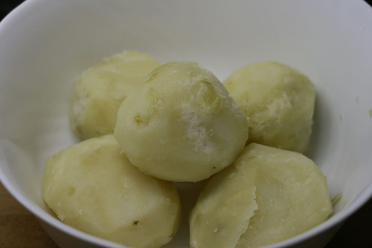 bombas de carne paso 3