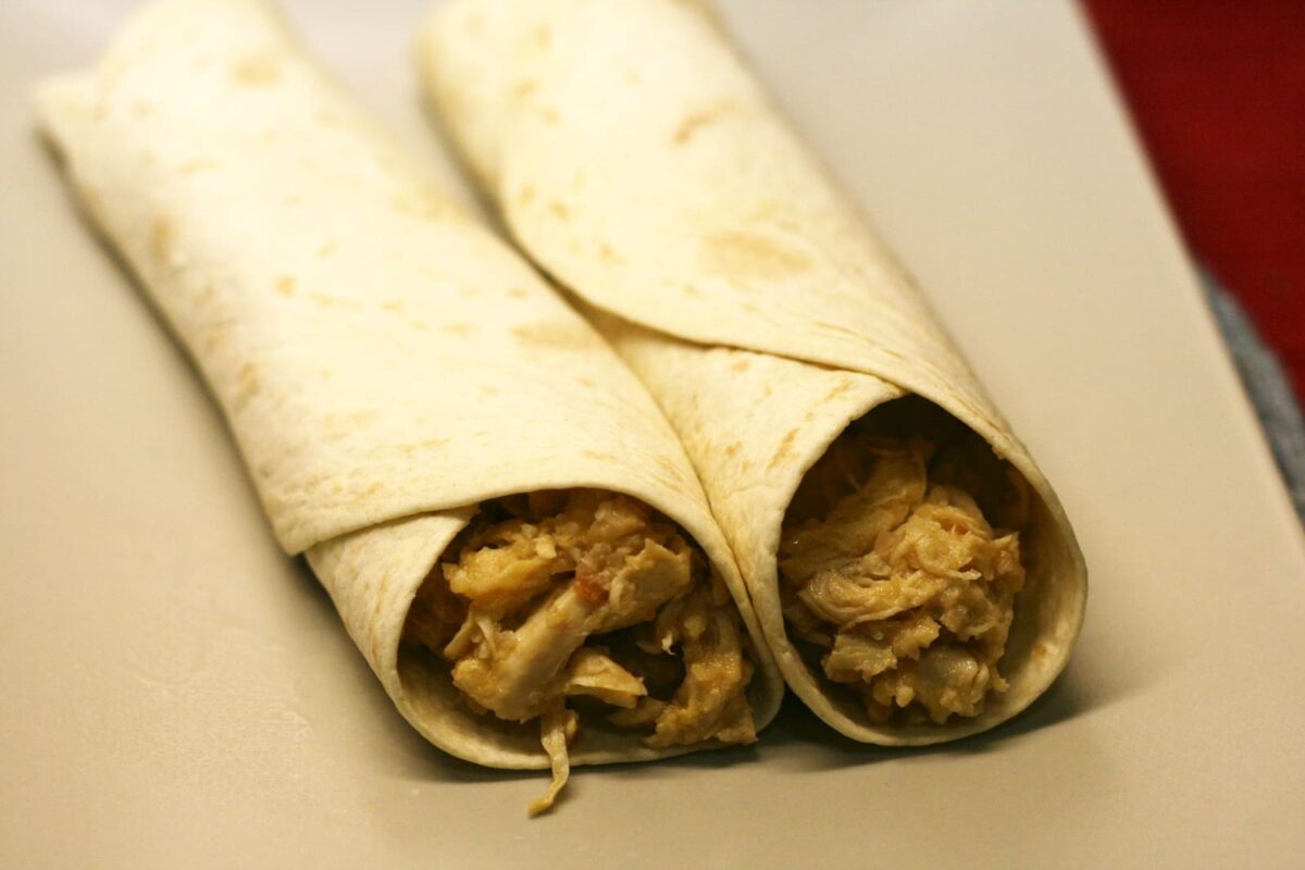 burritos de carne con salsa san fernando paso 17