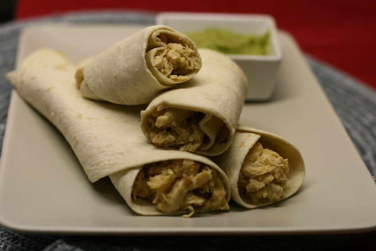 burritos de carne con salsa san fernando paso 18