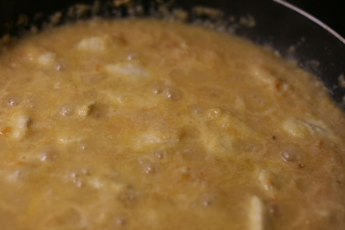 burritos de carne con salsa san fernando paso 8