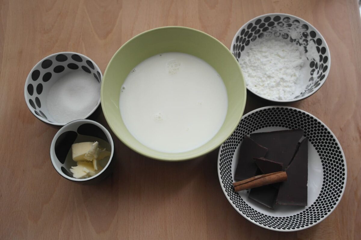 cañas de chocolate paso 11
