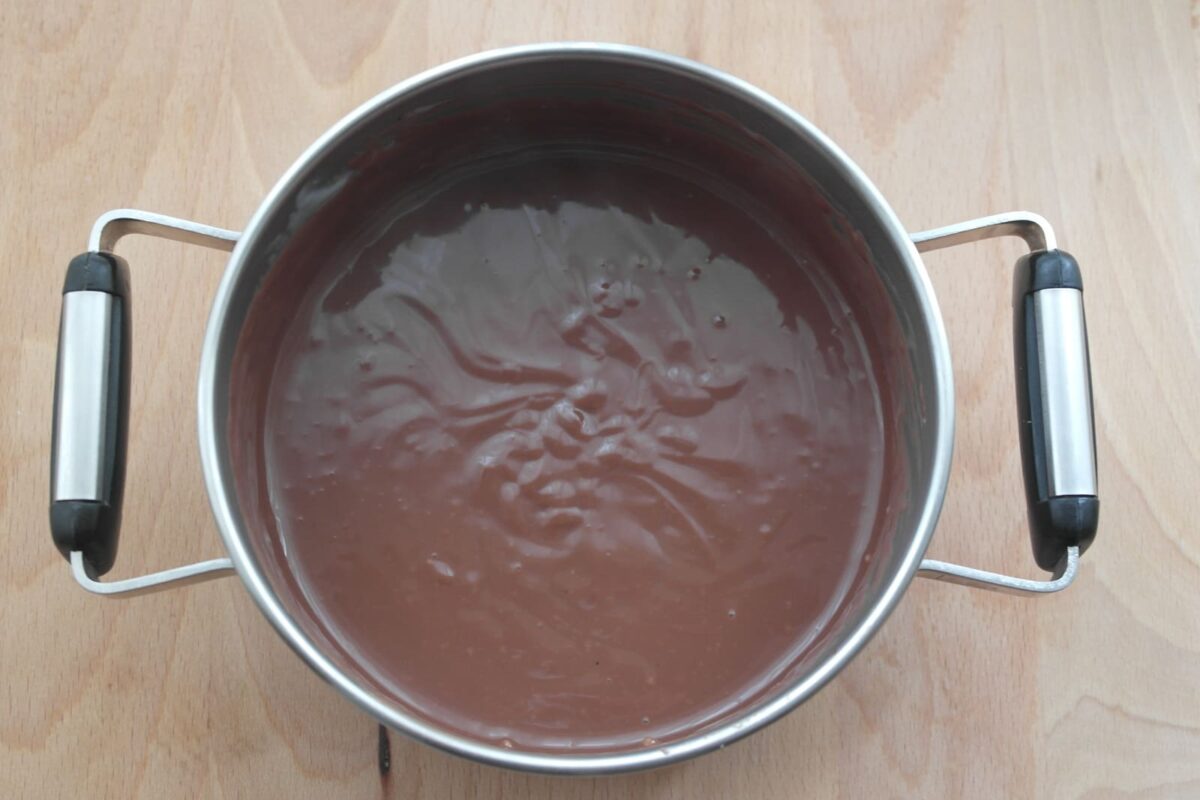cañas de chocolate paso 14