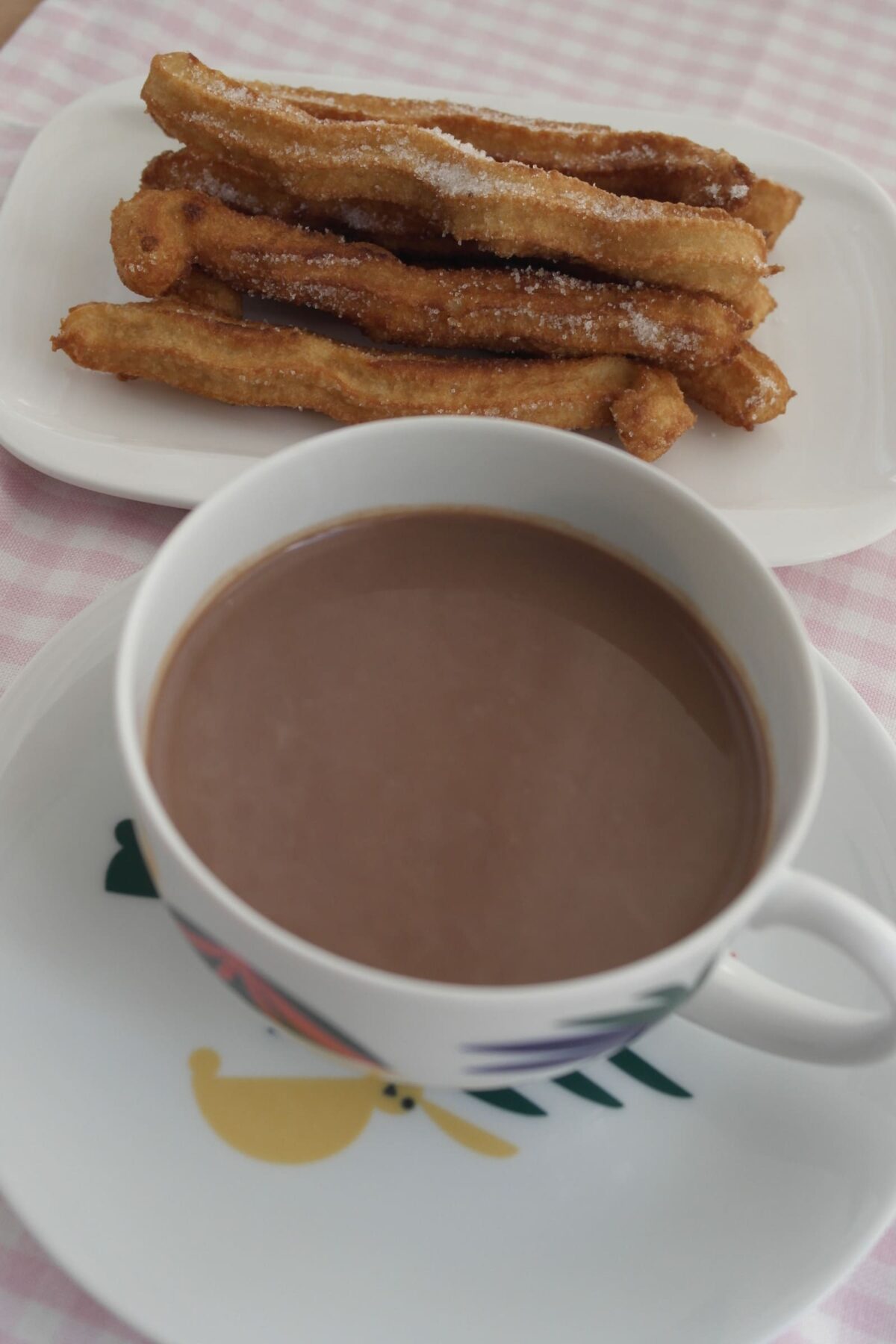 churros caseros paso 15