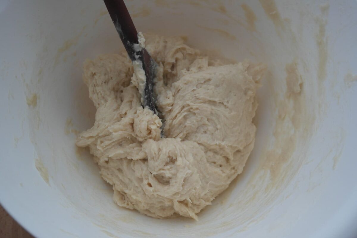 churros caseros paso 7