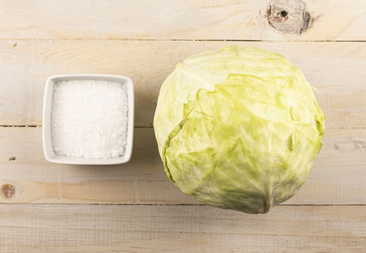 Cómo hacer chucrut, perfecto para bocadillos o ensaladas