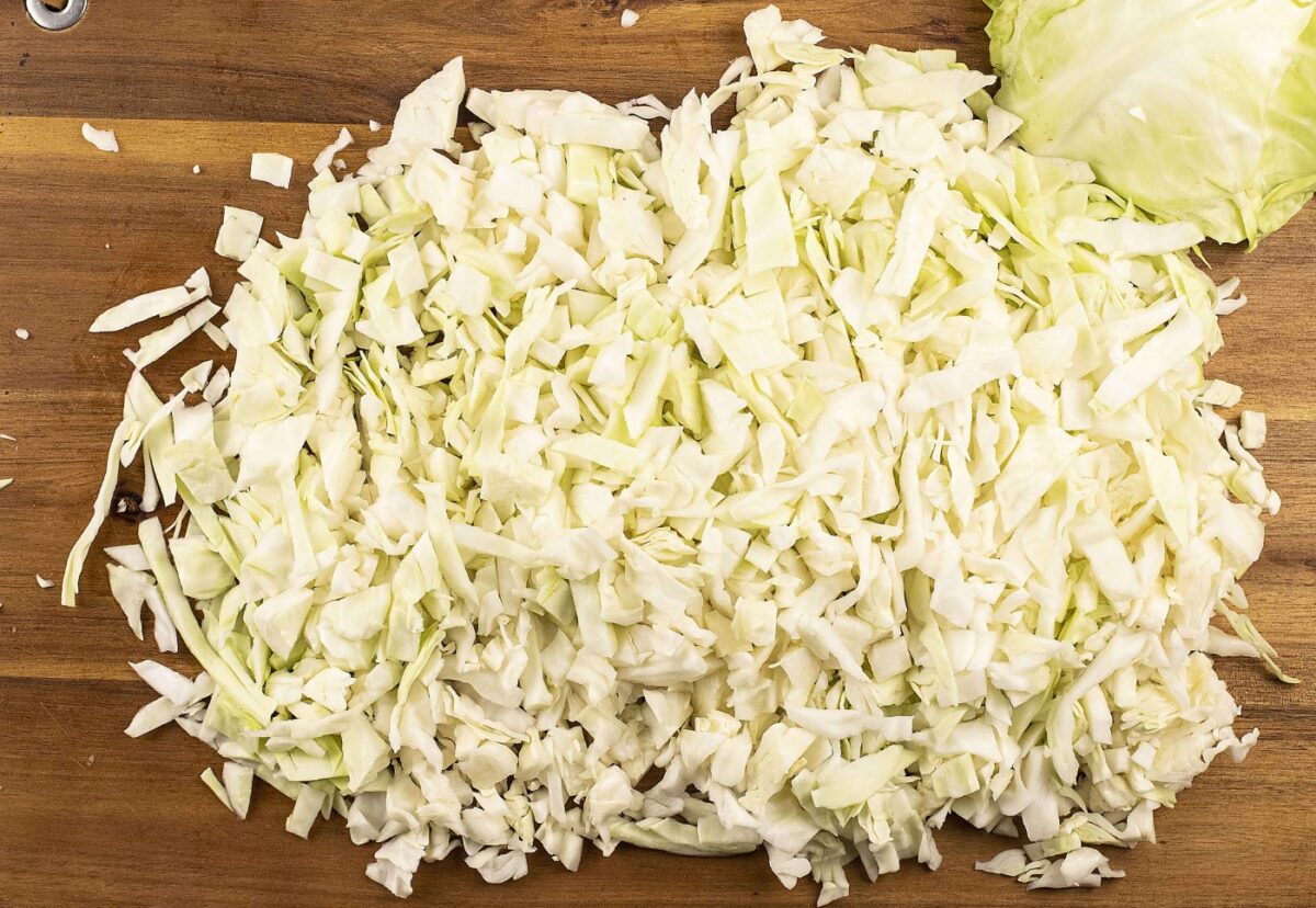 Cómo hacer chucrut, perfecto para bocadillos o ensaladas