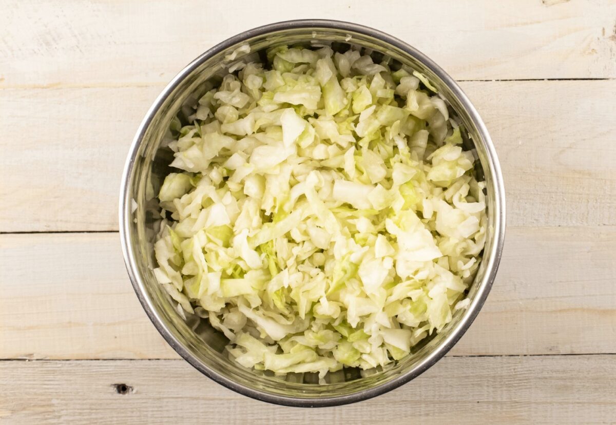 Cómo hacer chucrut, perfecto para bocadillos o ensaladas