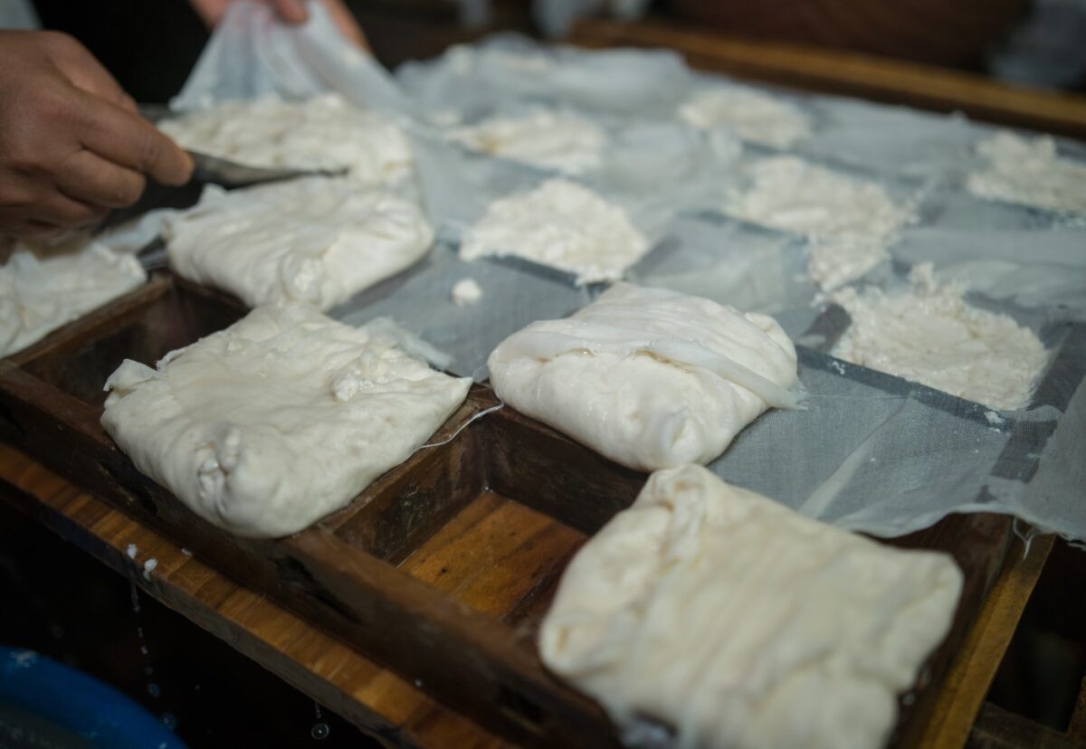 Cómo hacer tofu en casa