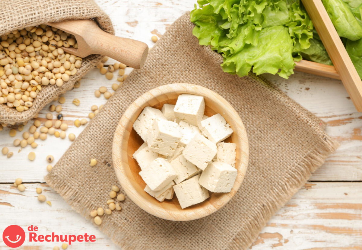 Cómo hacer tofu en casa paso a paso