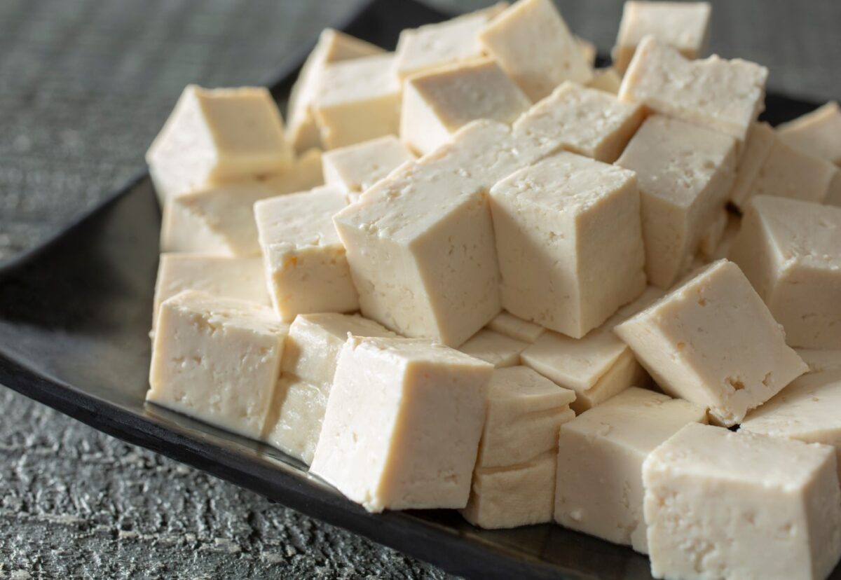 Cómo hacer tofu en casa