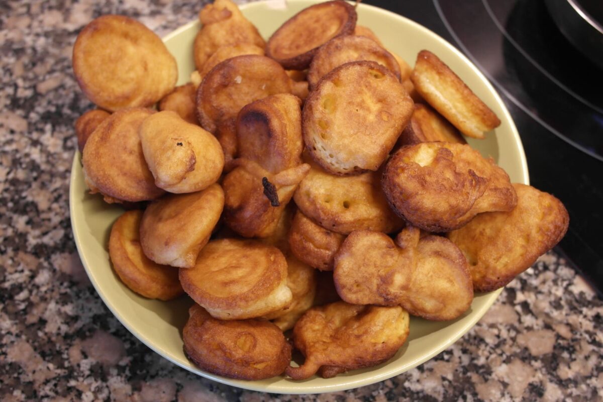 crespillos buñuelos de carnava paso 12