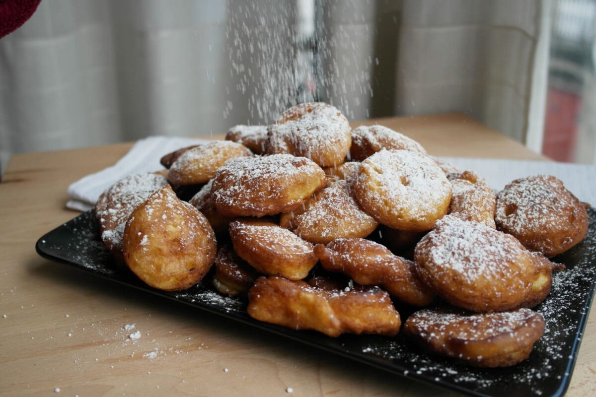 crespillos buñuelos de carnava paso 14