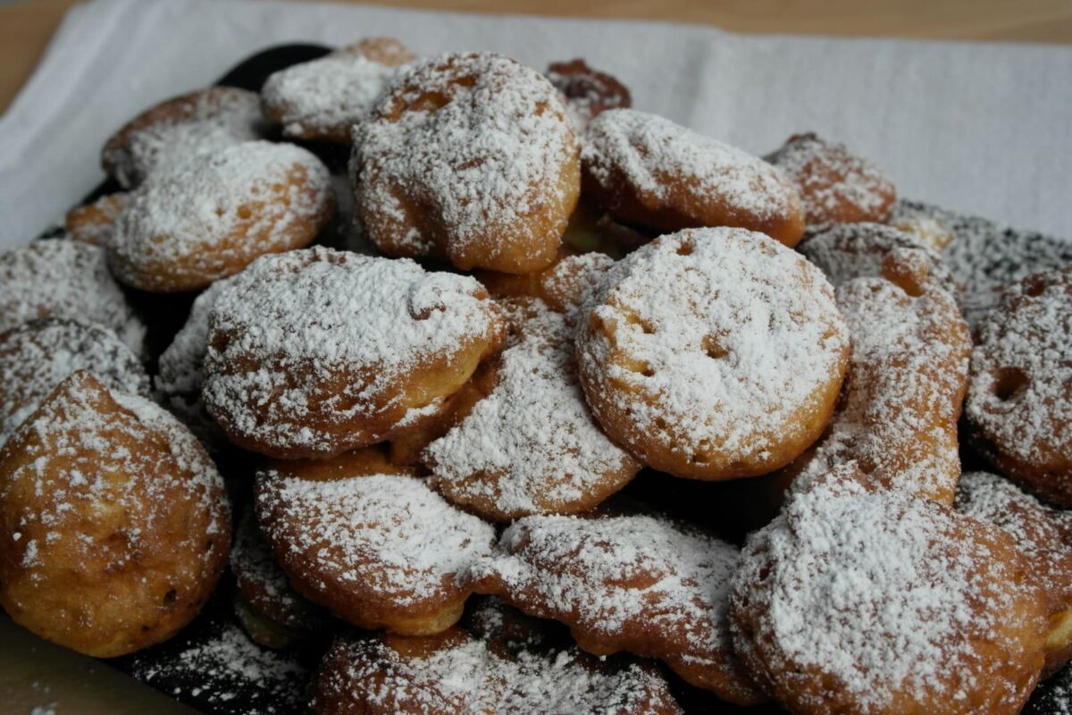 crespillos buñuelos de carnava paso 15