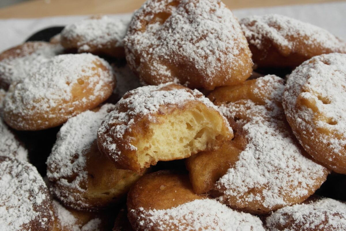 crespillos buñuelos de carnava paso 16
