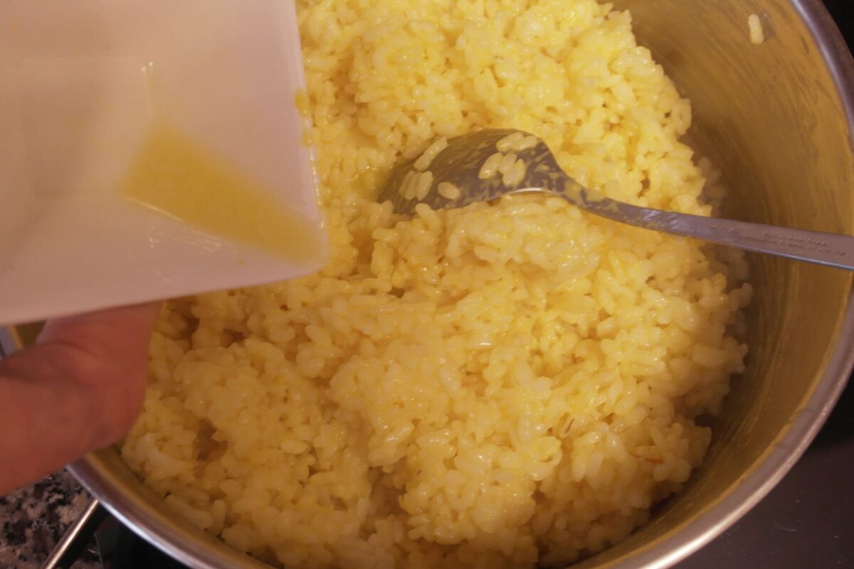 croquetas de arroz paso 11