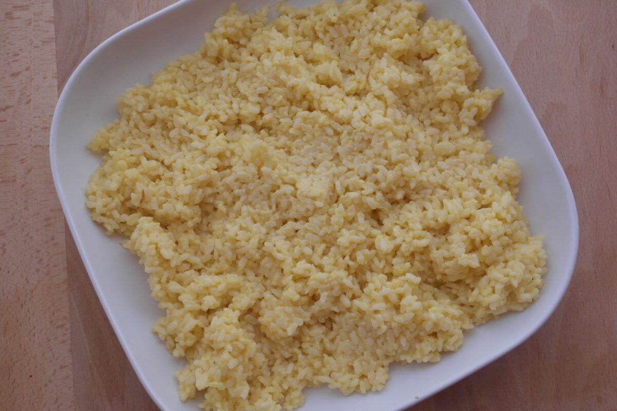 croquetas de arroz paso 13