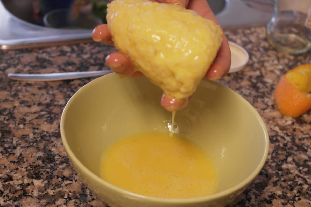 croquetas de arroz paso 22