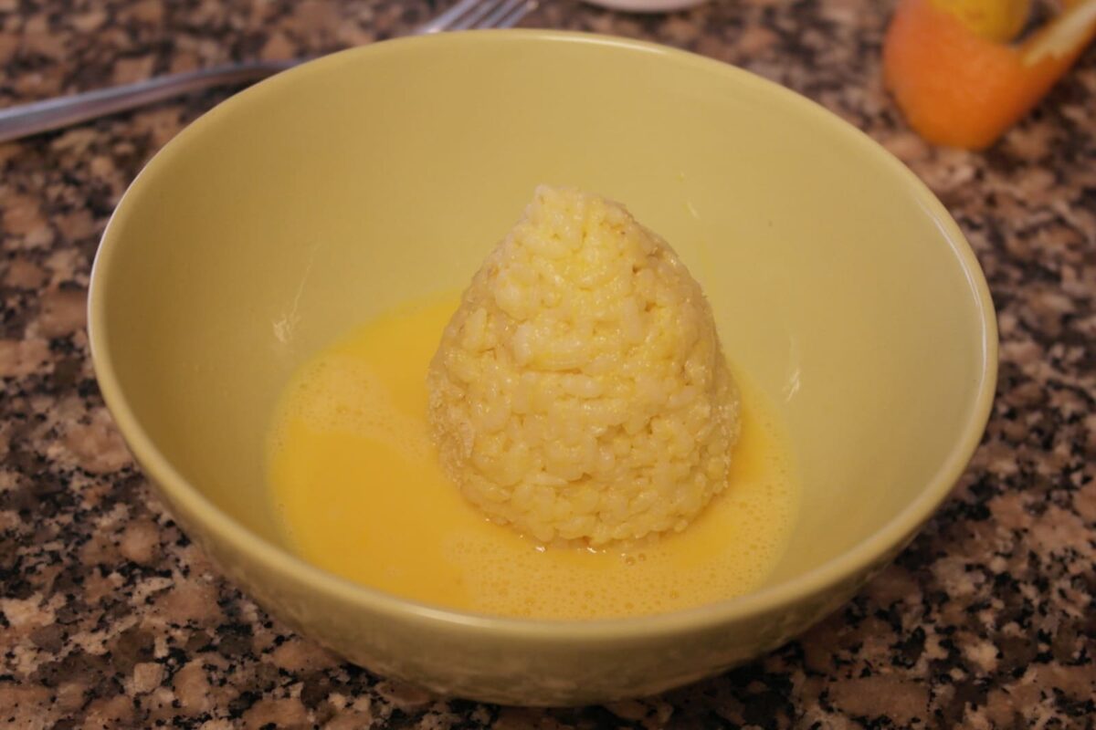 croquetas de arroz paso 24