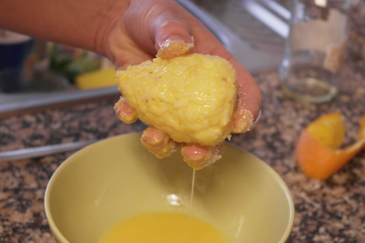 croquetas de arroz paso 25