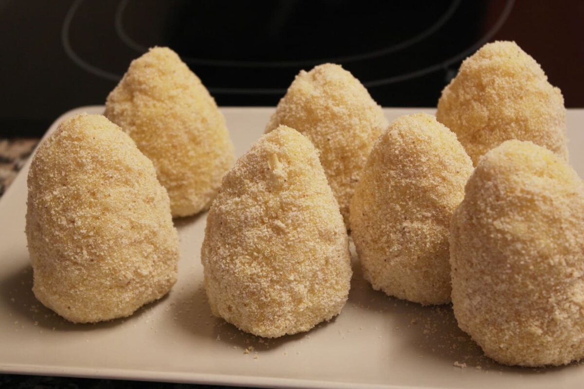 croquetas de arroz paso 26