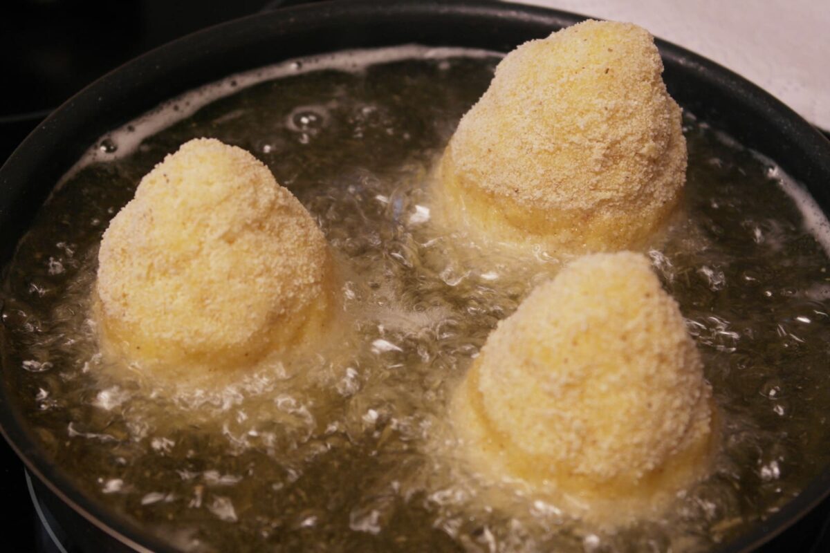 croquetas de arroz paso 27