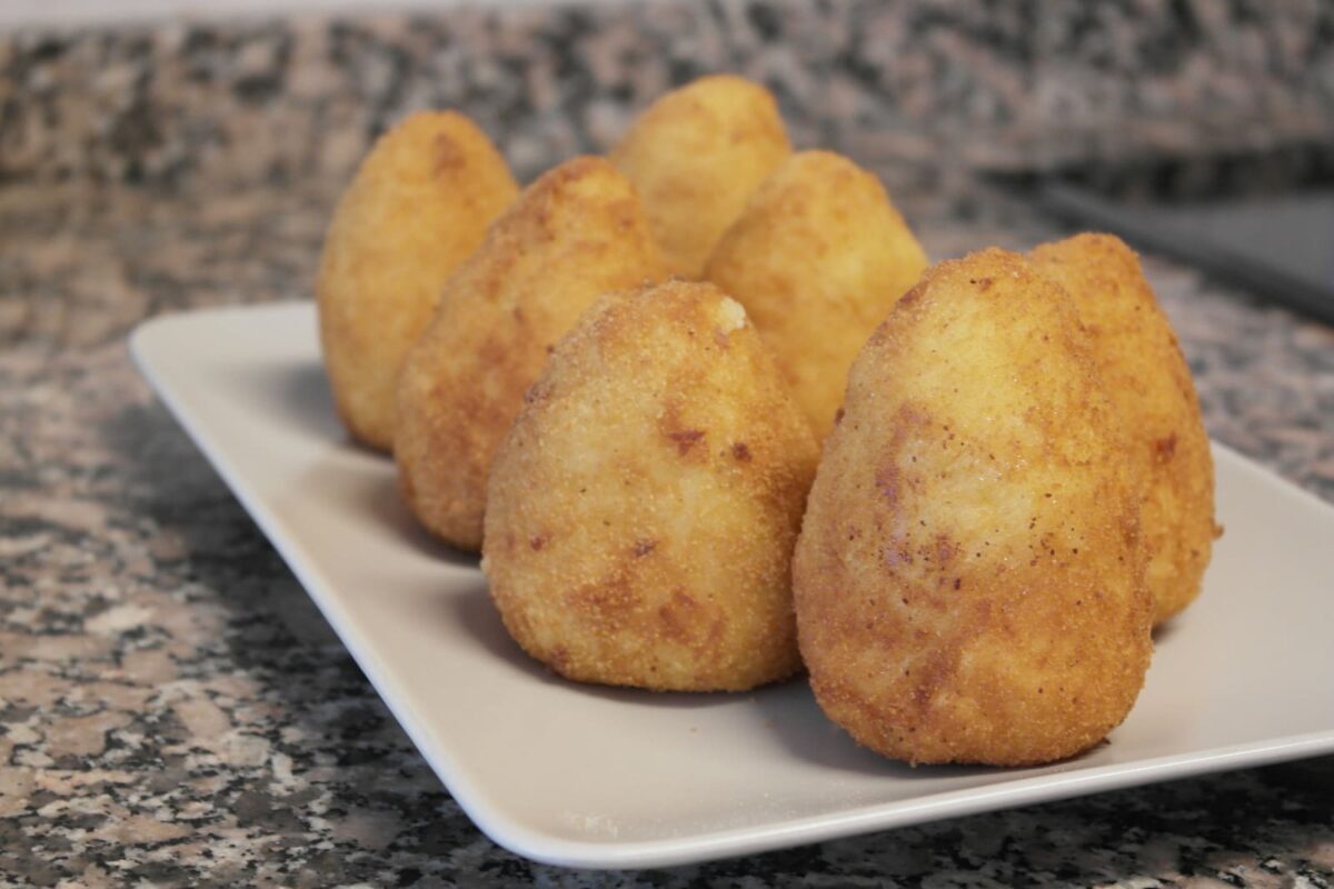 croquetas de arroz paso 29