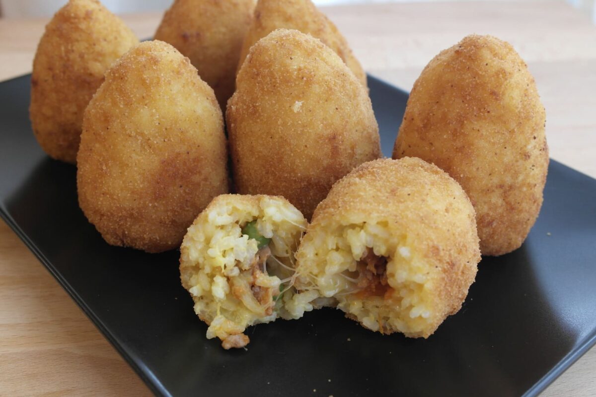 croquetas de arroz paso 31