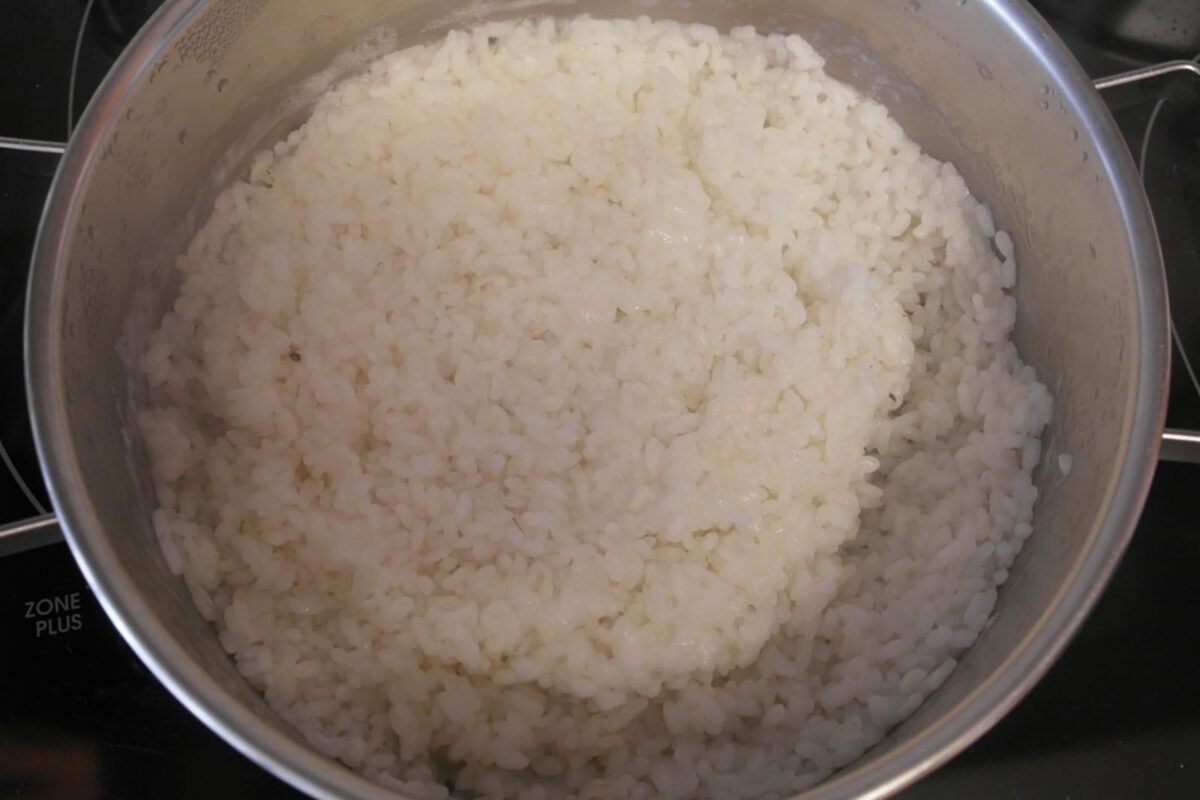 croquetas de arroz paso 5