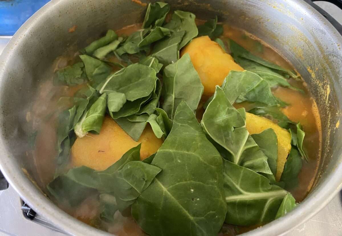 Cucurrones. Cómo preparar la pasta y el guiso