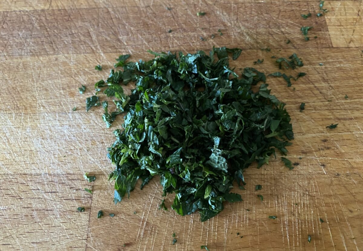 Cucurrones. Cómo preparar la pasta y el guiso