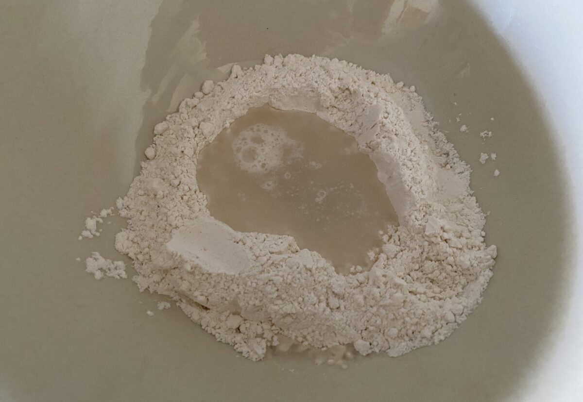 Cucurrones. Cómo preparar la pasta y el guiso