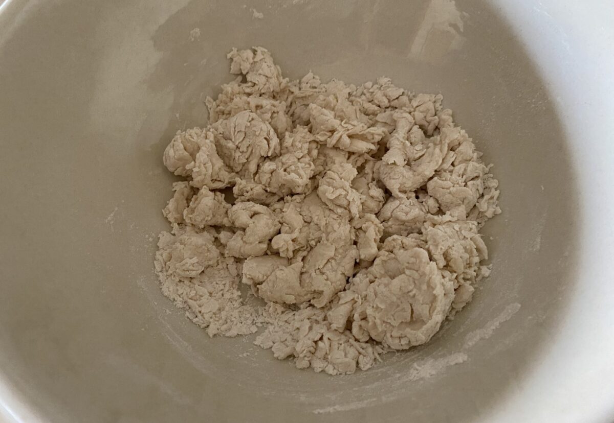 Cucurrones. Cómo preparar la pasta y el guiso