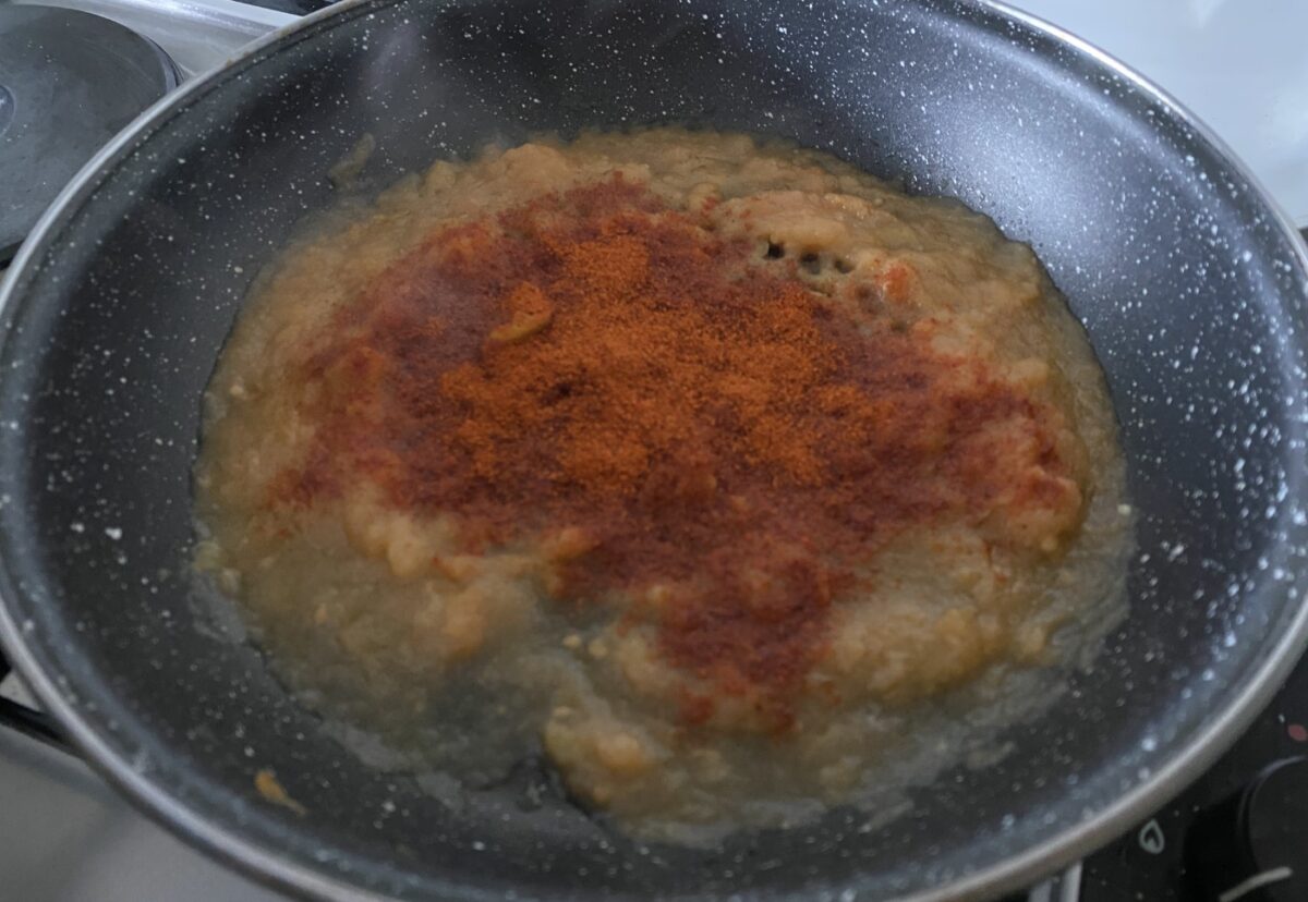 Cucurrones. Cómo preparar la pasta y el guiso