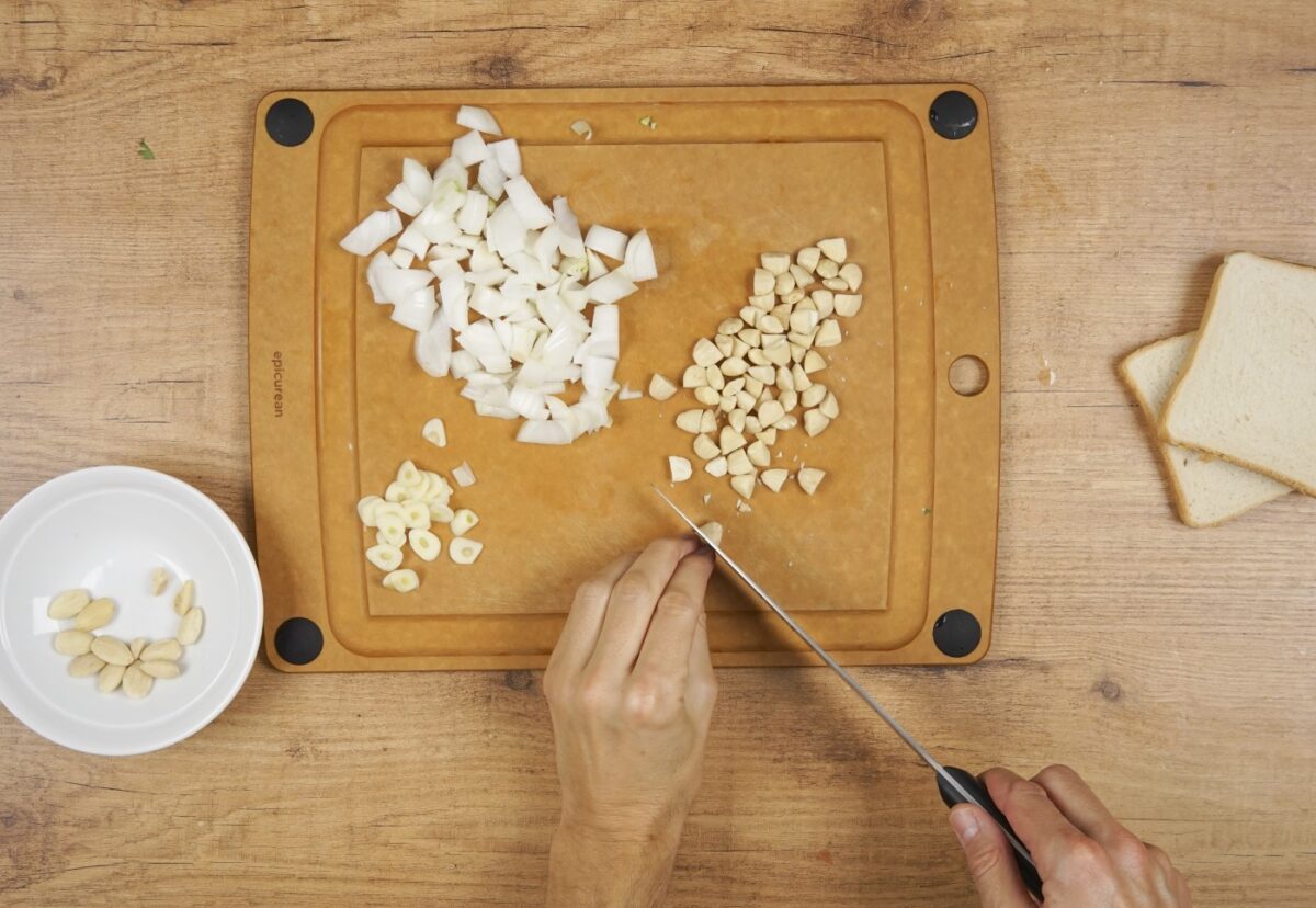 Filetes de ternera en salsa. Una receta fácil en 30 minutos