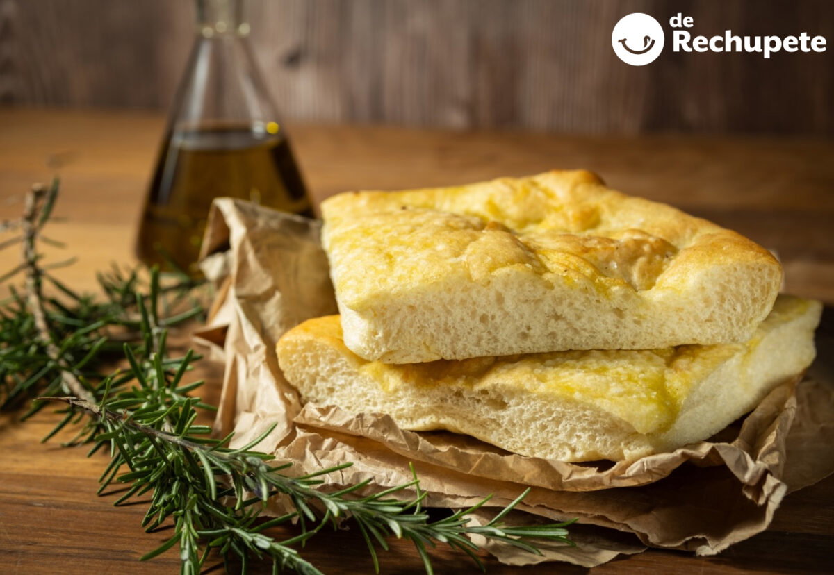 Cómo hacer una focaccia perfecta paso a paso