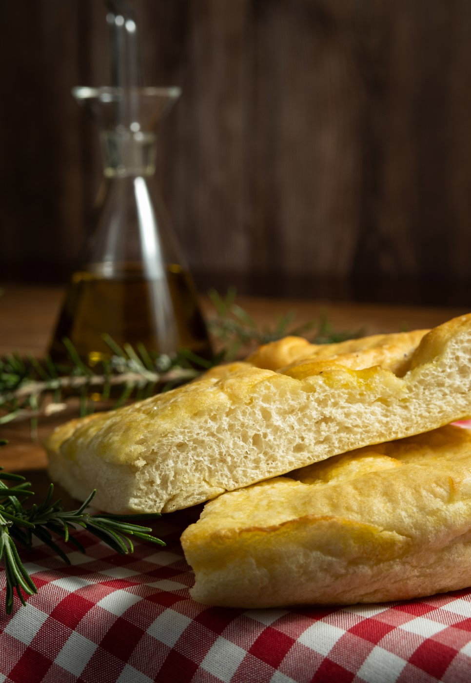 Cómo hacer una focaccia perfecta paso a paso