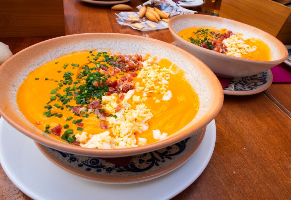 Gastronomía andaluza. Historia, ingredientes y platos más tradicionales