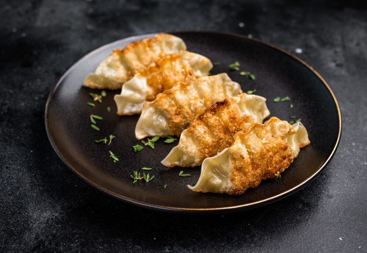Gyoza. Origen y tipos de dumpling japones
