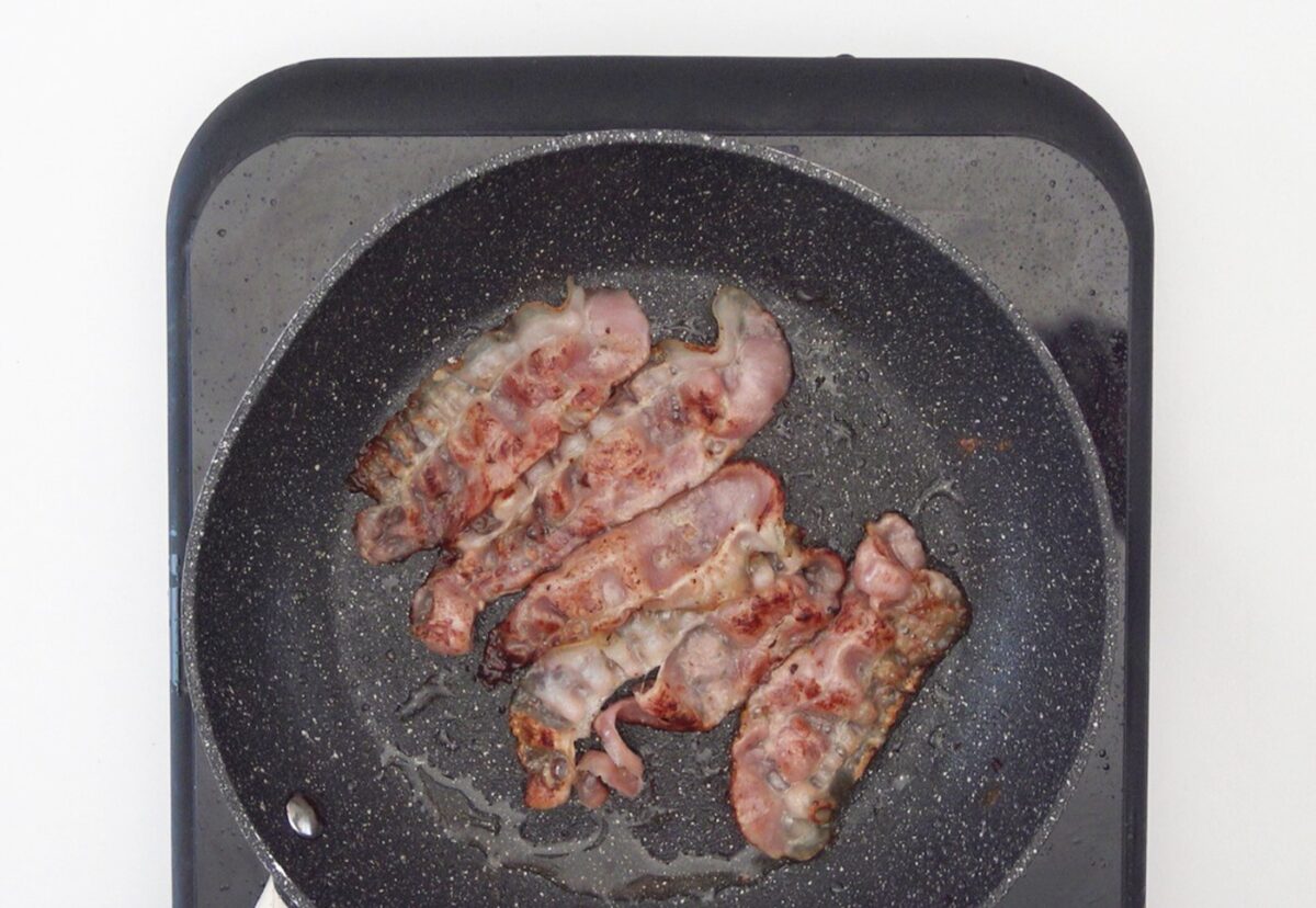 Hamburguesa Chicken Bacon Crispy, toda una delicia