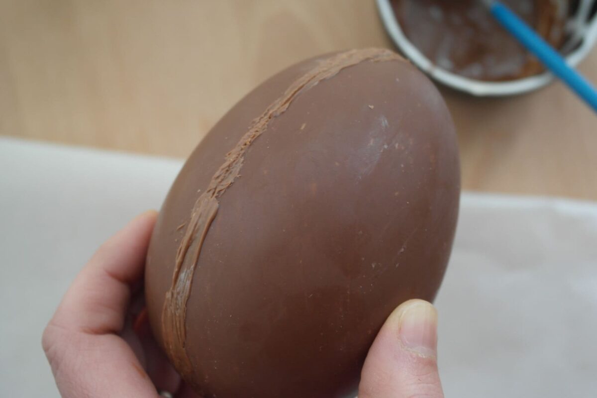 huevo de pascua paso 20