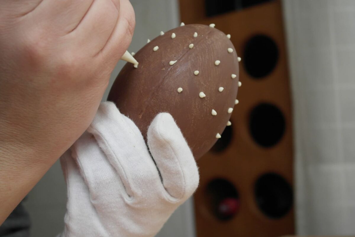 huevo de pascua paso 24