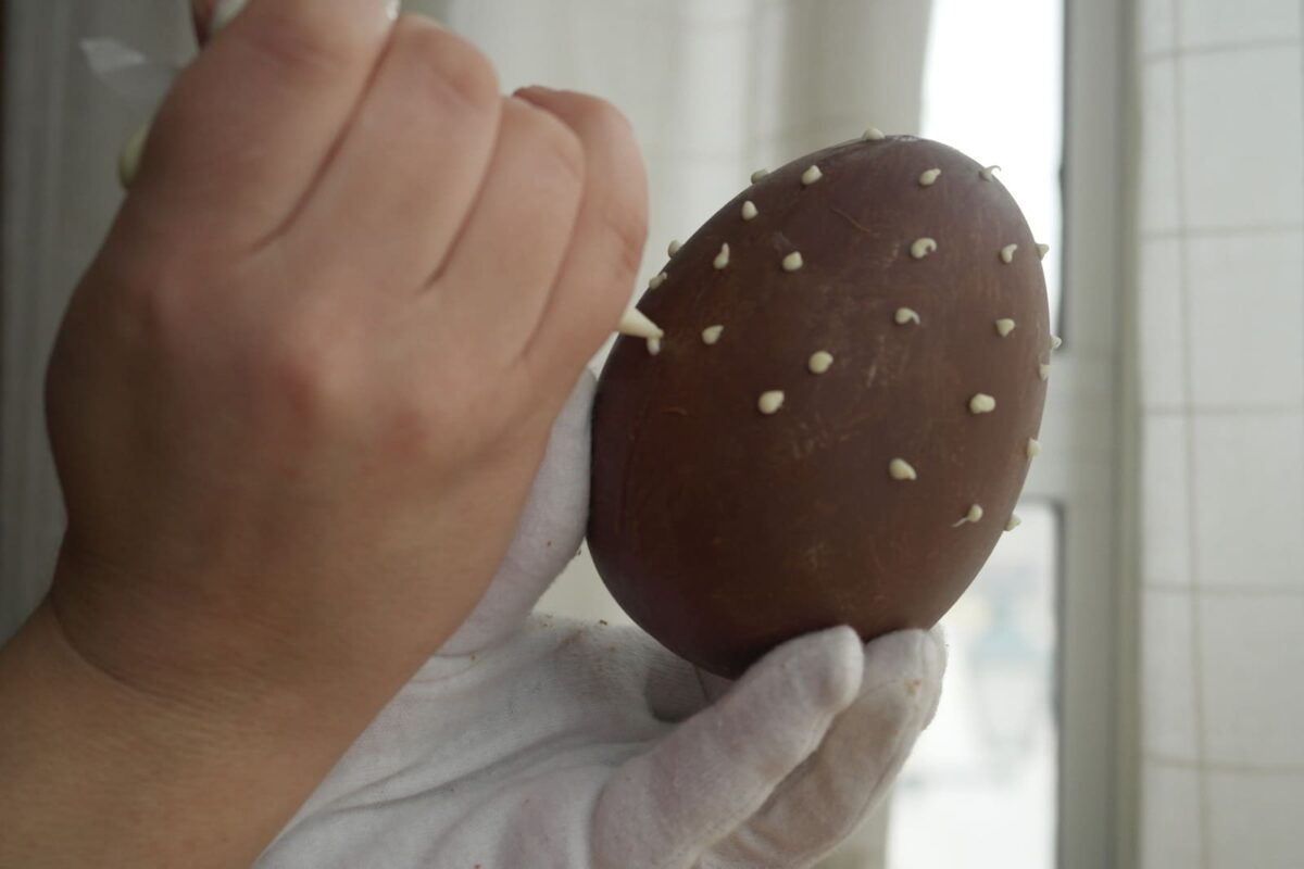 huevo de pascua paso 25