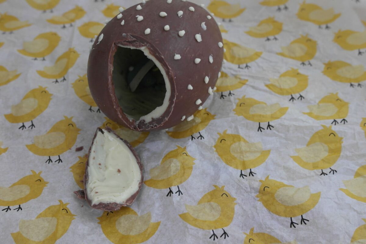 huevo de pascua paso 27
