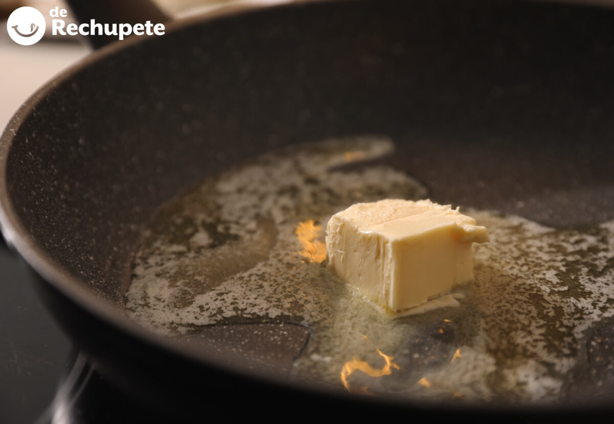 Sustituir la mantequilla en tus recetas sin problemas