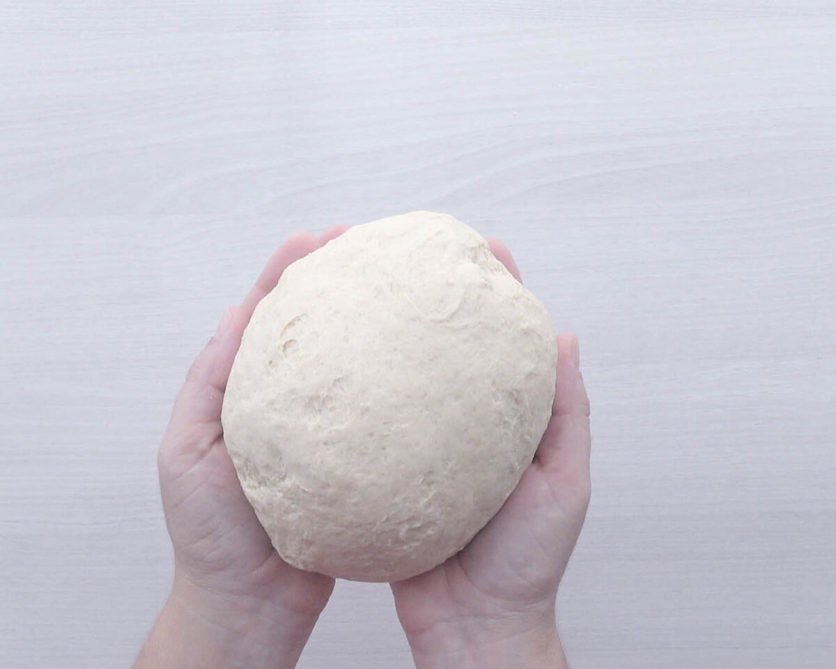 masa de empanada gallega paso 10