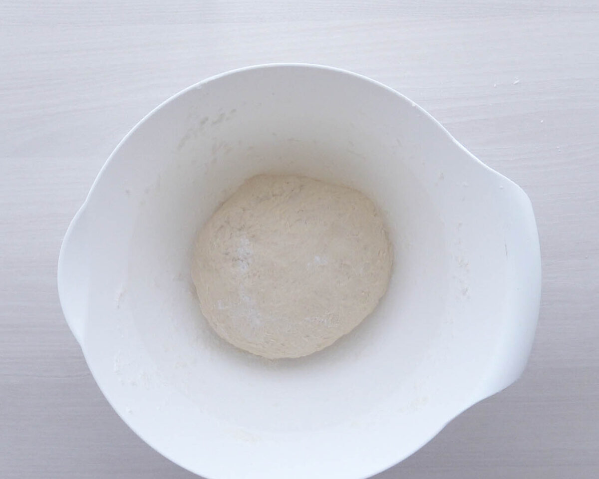 masa de empanada gallega paso 11